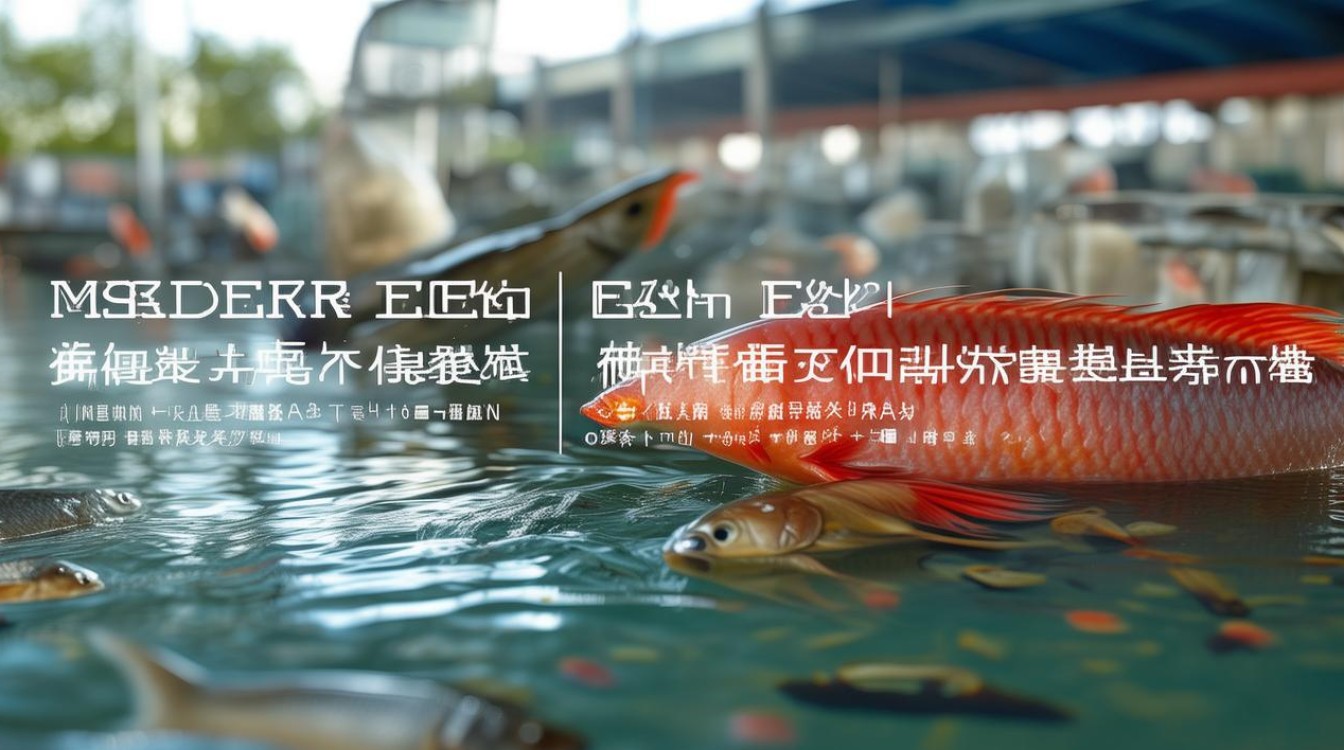 湛江有哪些高效水产养殖鱼类品种与技术？-图1