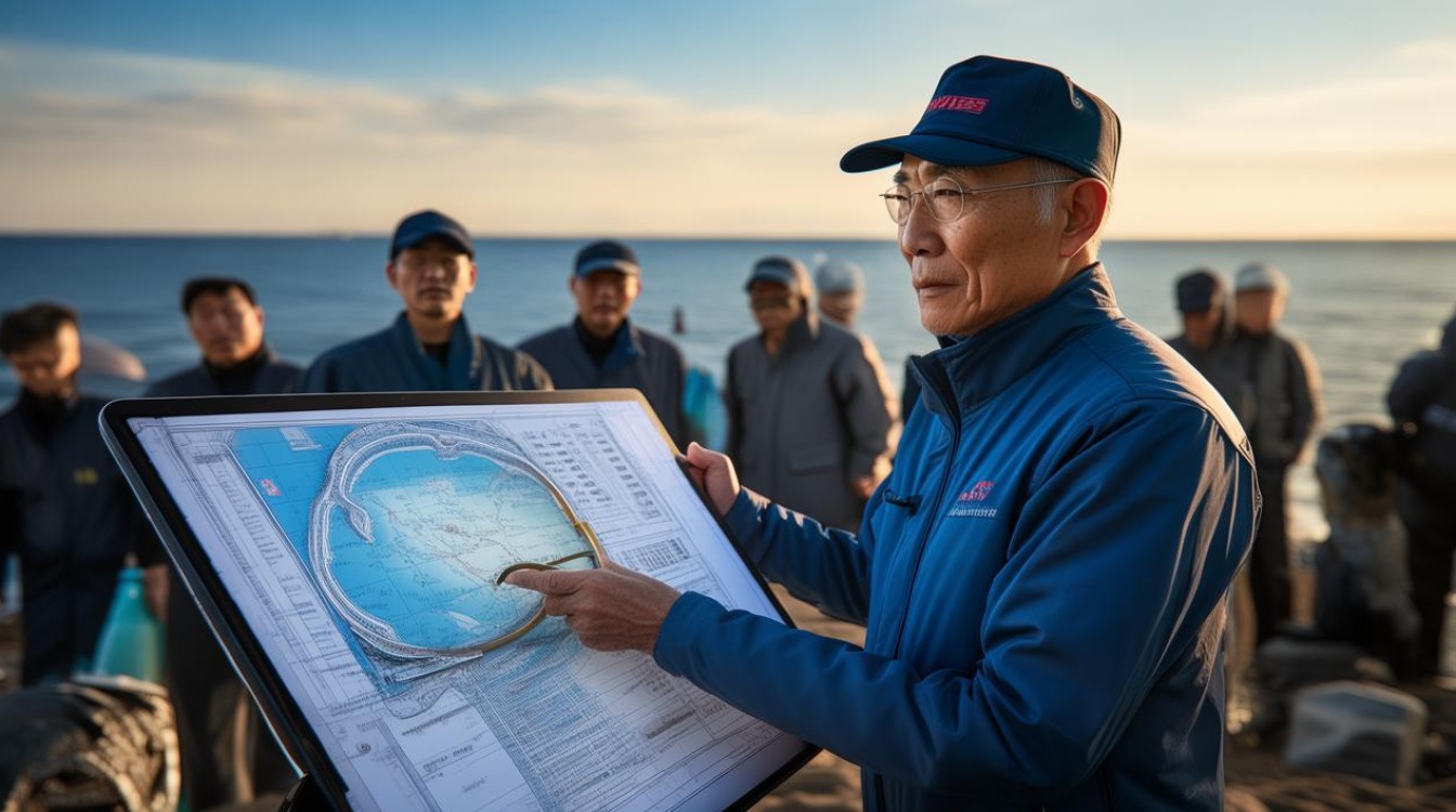 福建渔业厅吴南翔如何擘画海洋经济高质量发展新蓝图？-图1