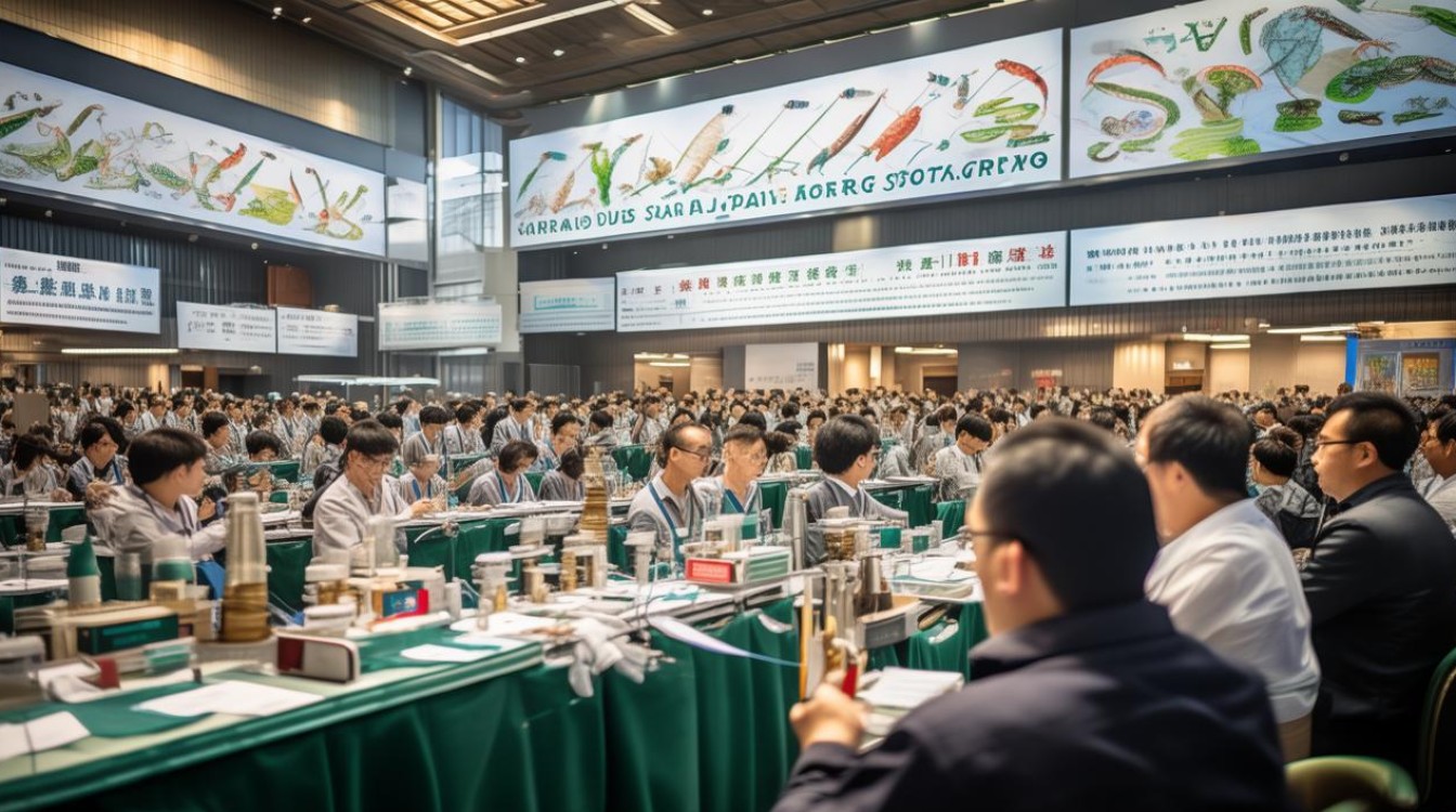 世界华人虾蟹养殖研讨会，如何提升养殖技术与效益？-图1
