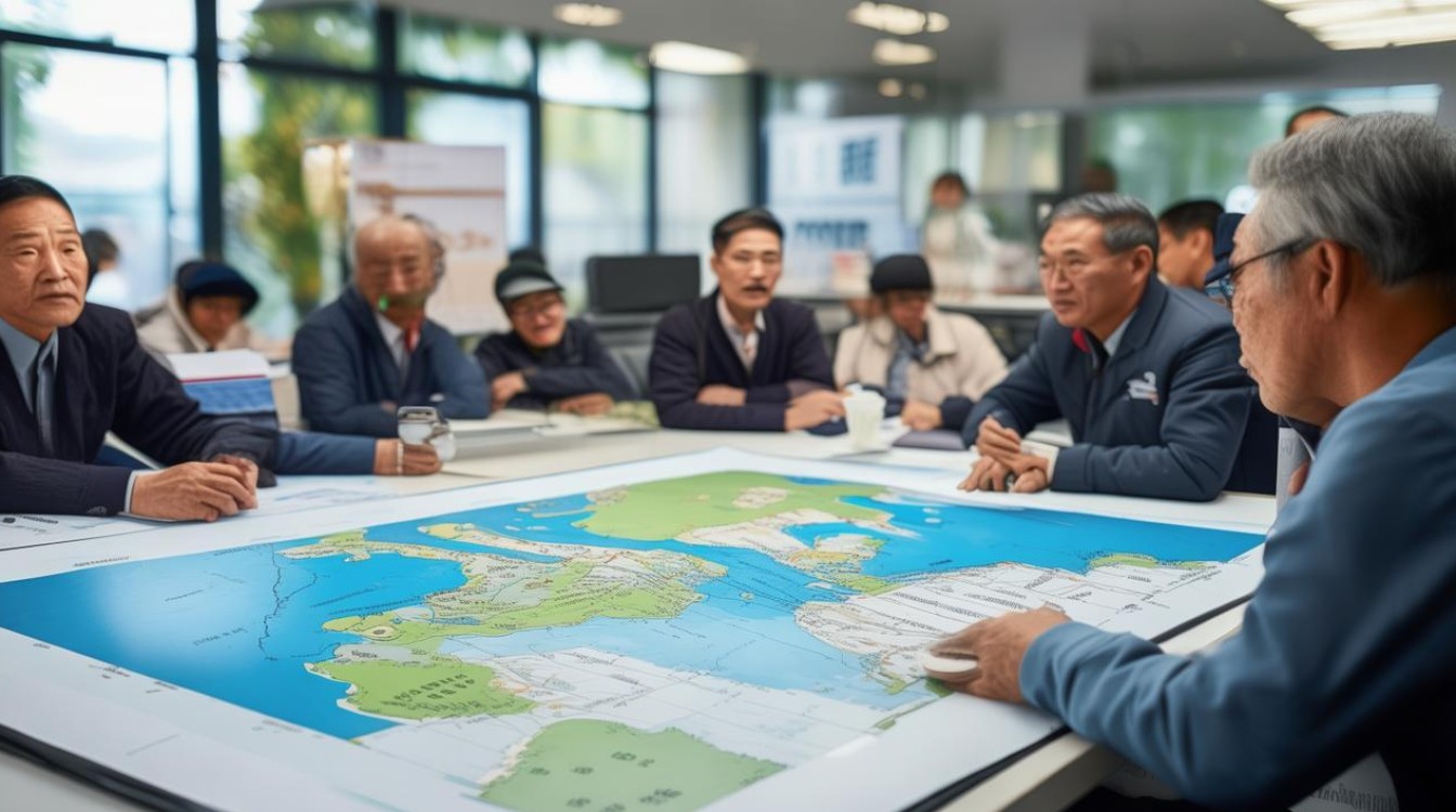 养老川渔业协同组合如何规划渔业发展及未来展望？-图1