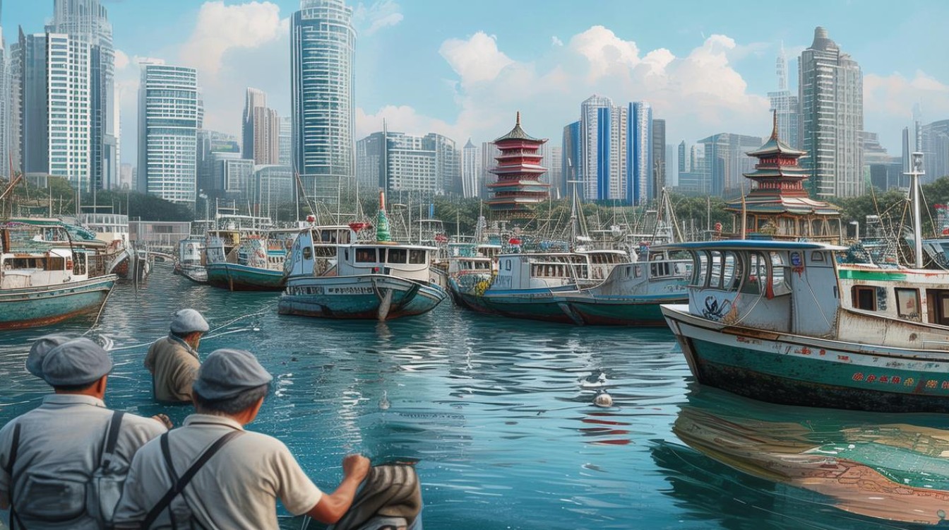 中山市渔业现状如何？未来有哪些发展规划？-图3
