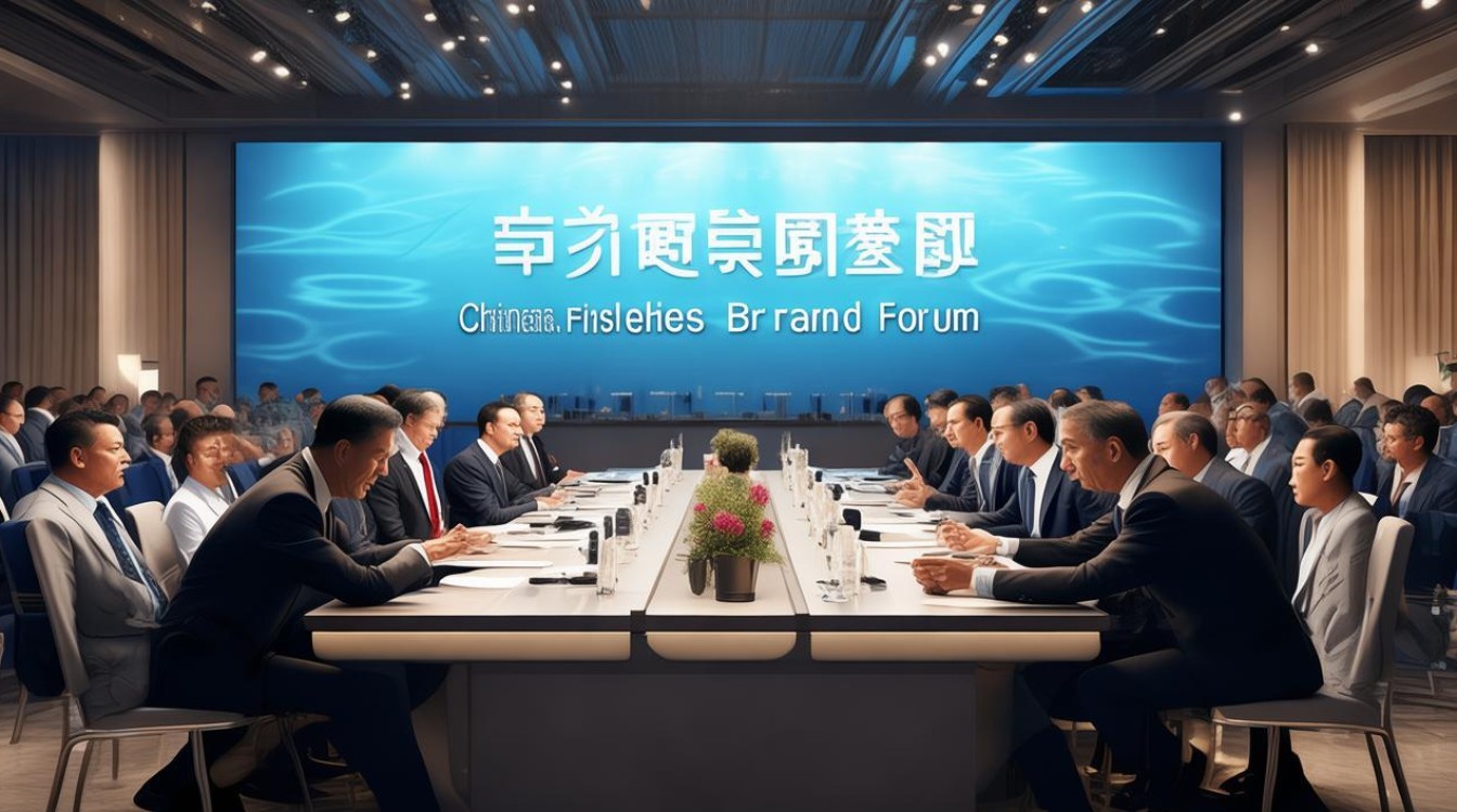中国渔业品牌论坛如何推动渔业高质量发展？-图2