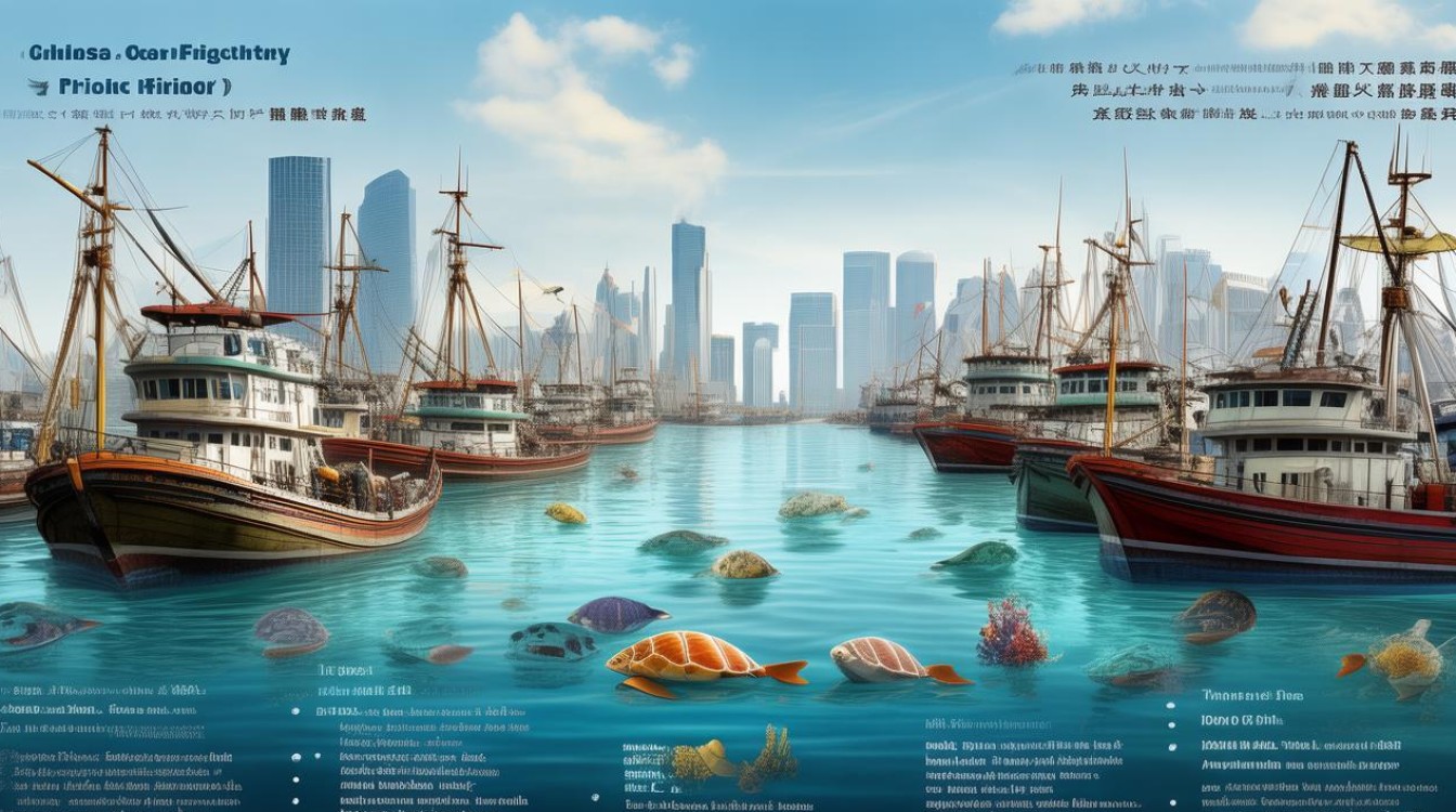 中国海洋渔业如何实现可持续发展与转型升级？-图1