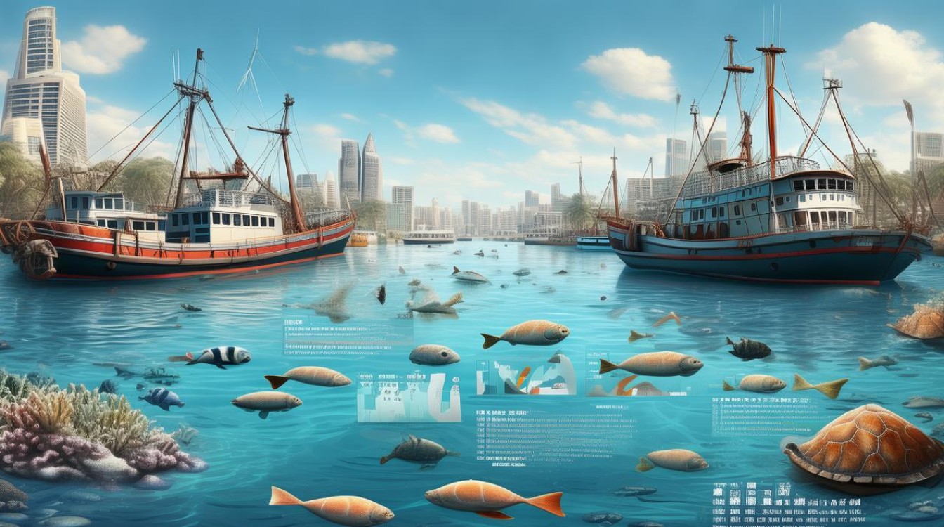 中国海洋渔业如何实现可持续发展与转型升级？-图3