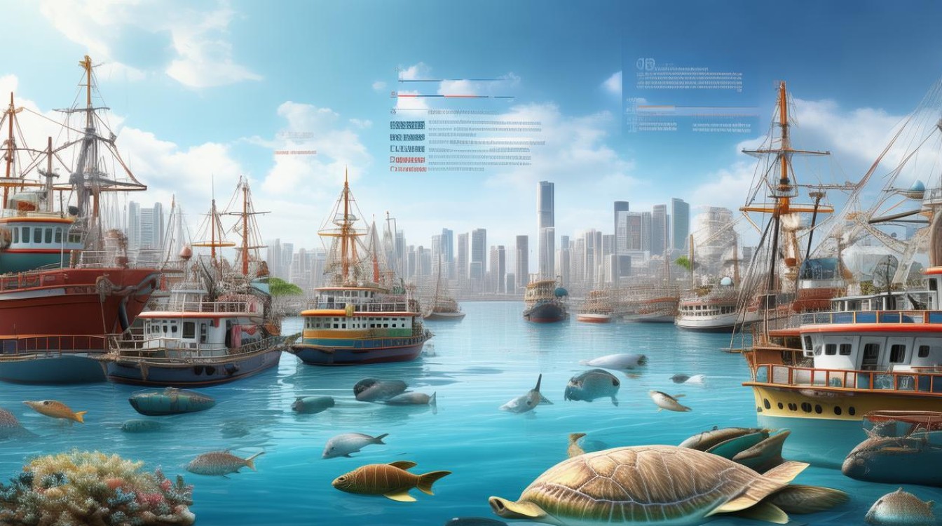 中国海洋渔业如何实现可持续发展与转型升级？-图4