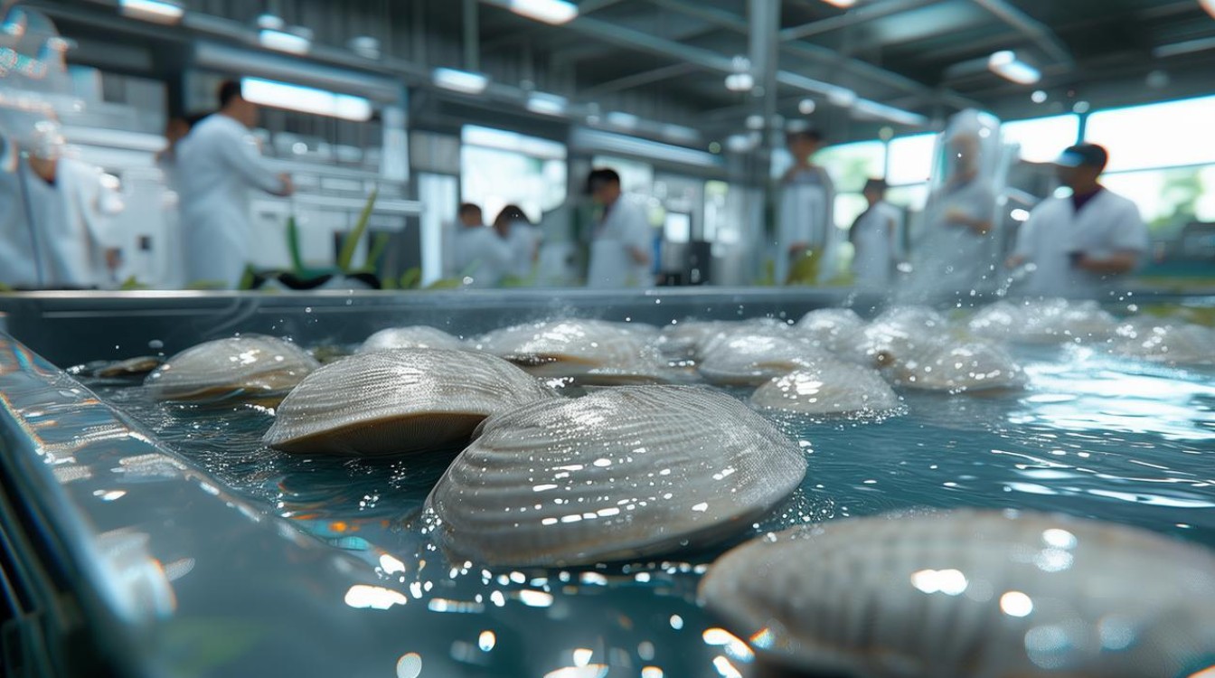 如何科学消毒鲍鱼养殖水？最新实践方法分享-图1