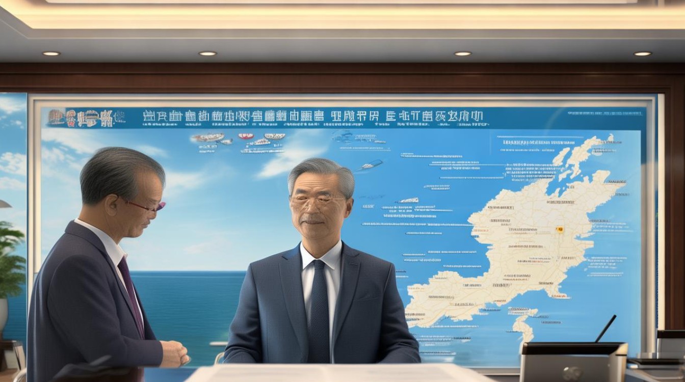 海南省渔业厅张军如何擘画现代渔业发展新蓝图？-图1