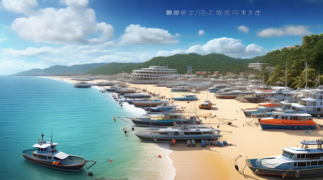 东台海洋滩涂与渔业局如何推动现代渔业高质量发展？-图2