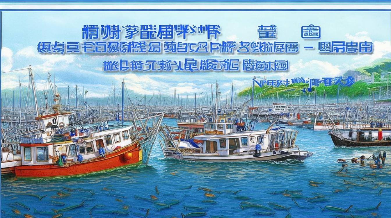 南海区渔业发展规划有哪些最新动态？-图1