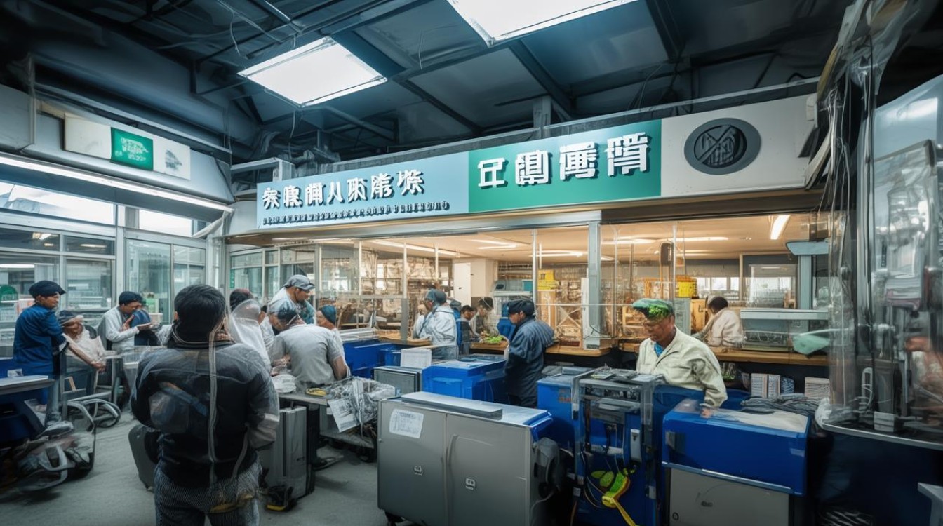 如东县渔业检测站如何助力渔业高质量发展？-图1