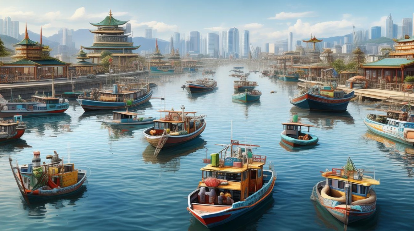 九江市渔业现状如何？未来有哪些发展规划？-图1