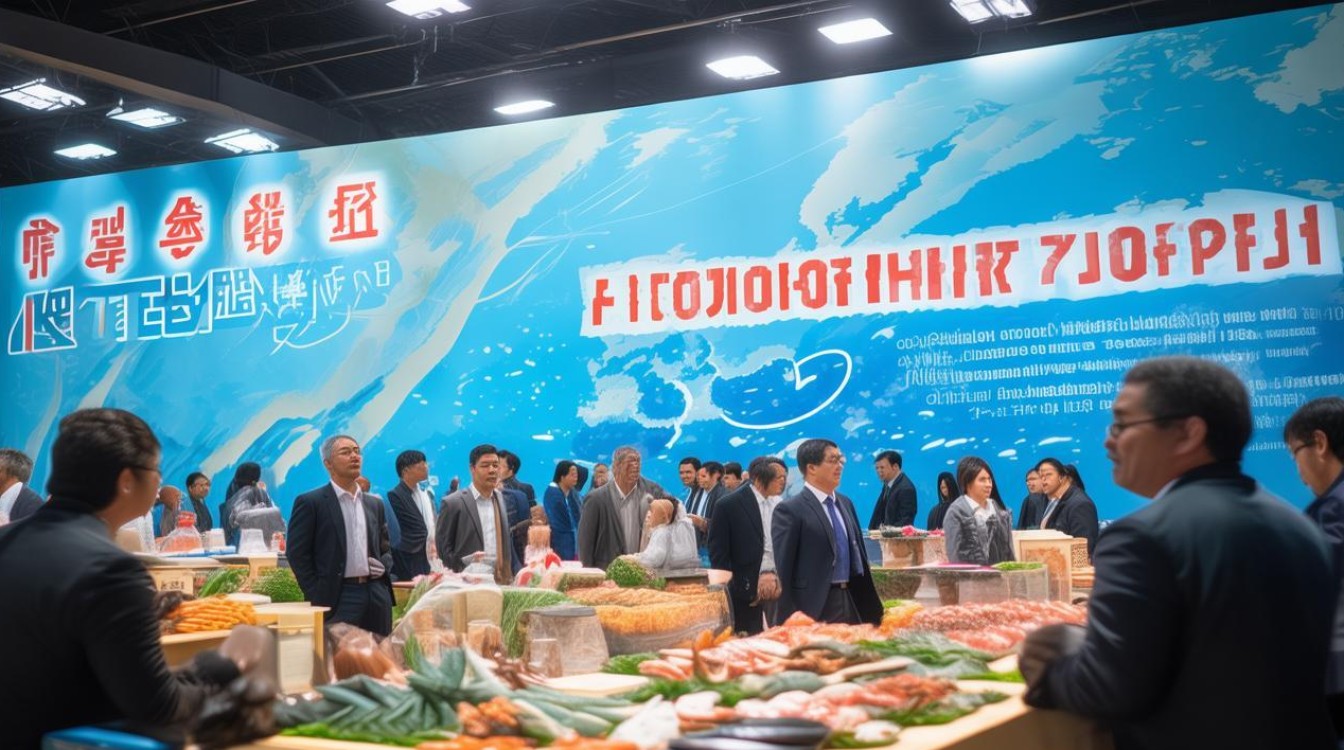 浙江渔业博览会如何推动蓝色经济发展？-图3
