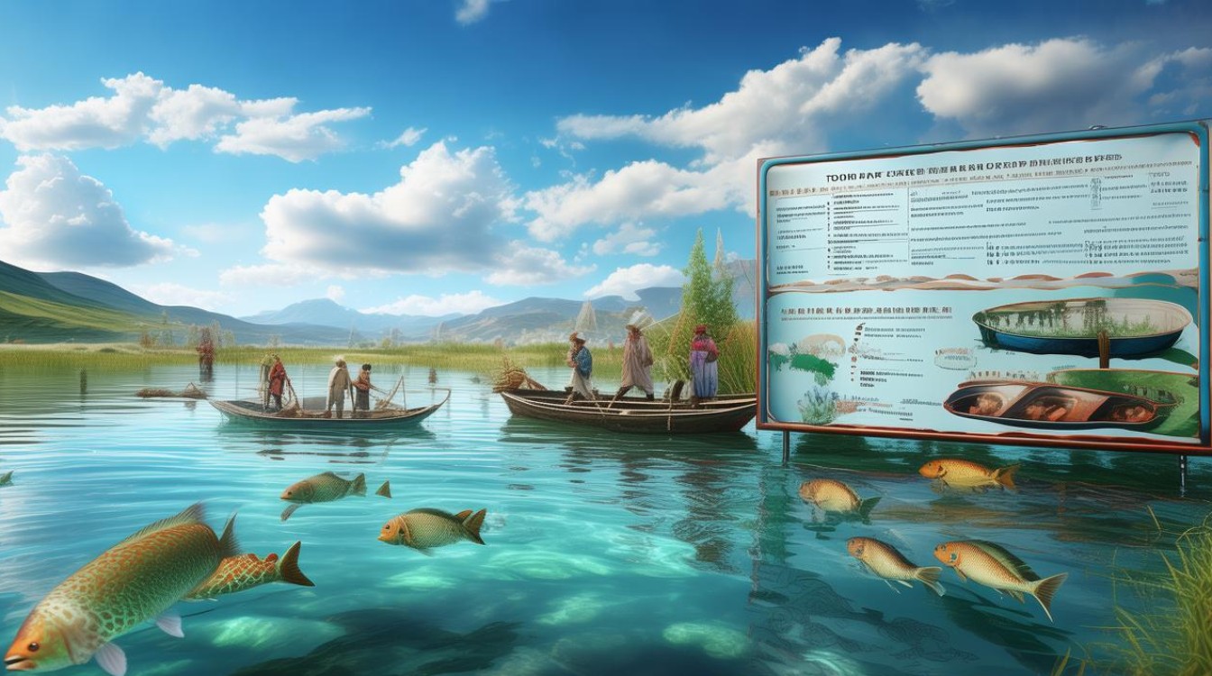 新疆水生生物资源如何？未来渔业发展有哪些规划？-图1