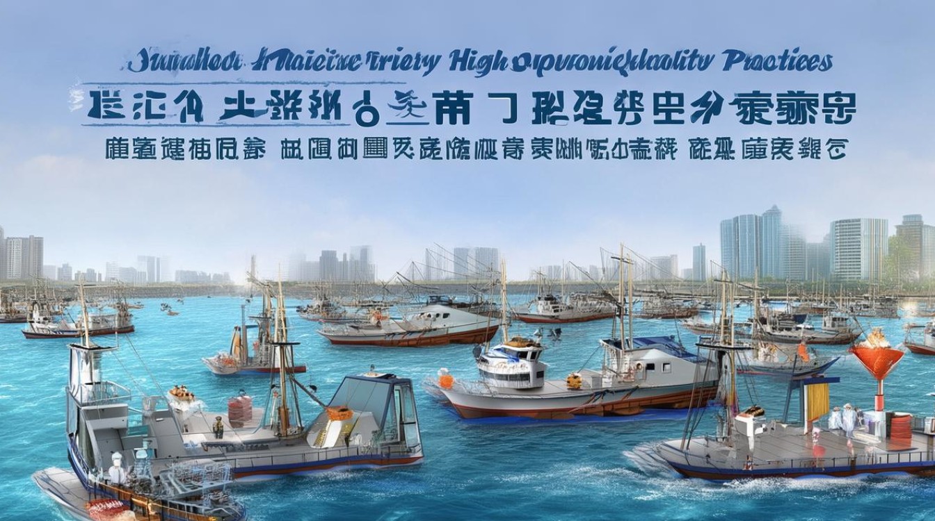 山东如何推动海洋渔业高质量发展与创新？-图4