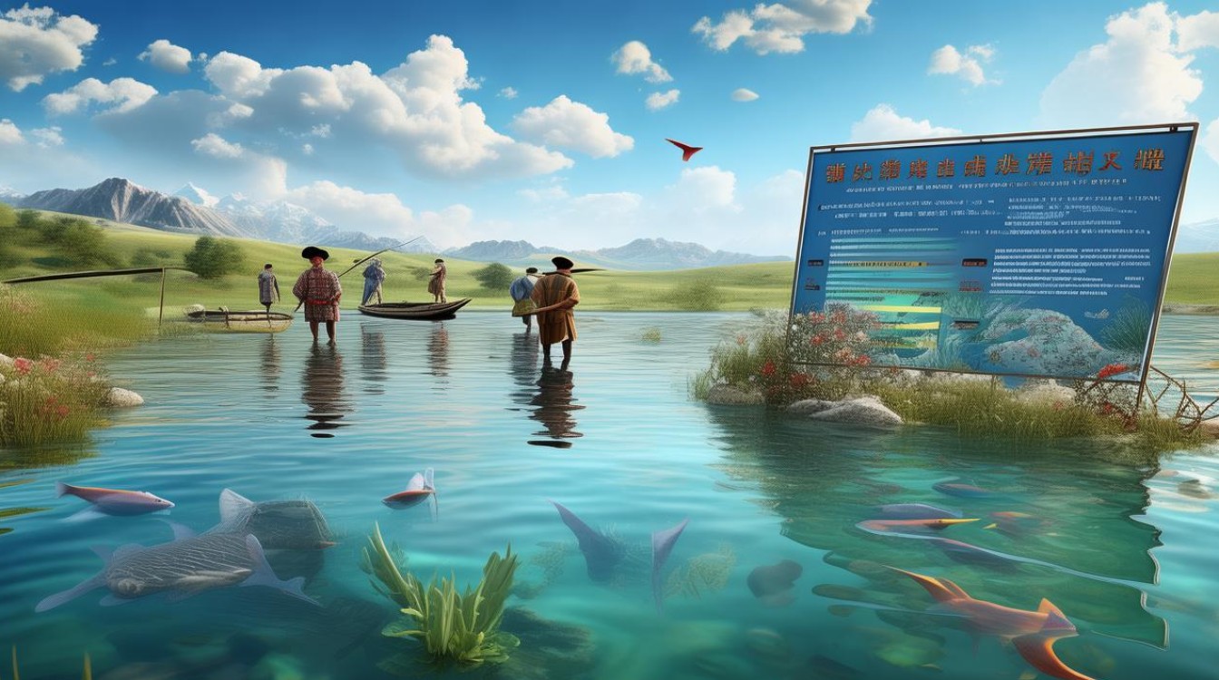 新疆水生生物资源如何？未来渔业发展有哪些规划？-图3