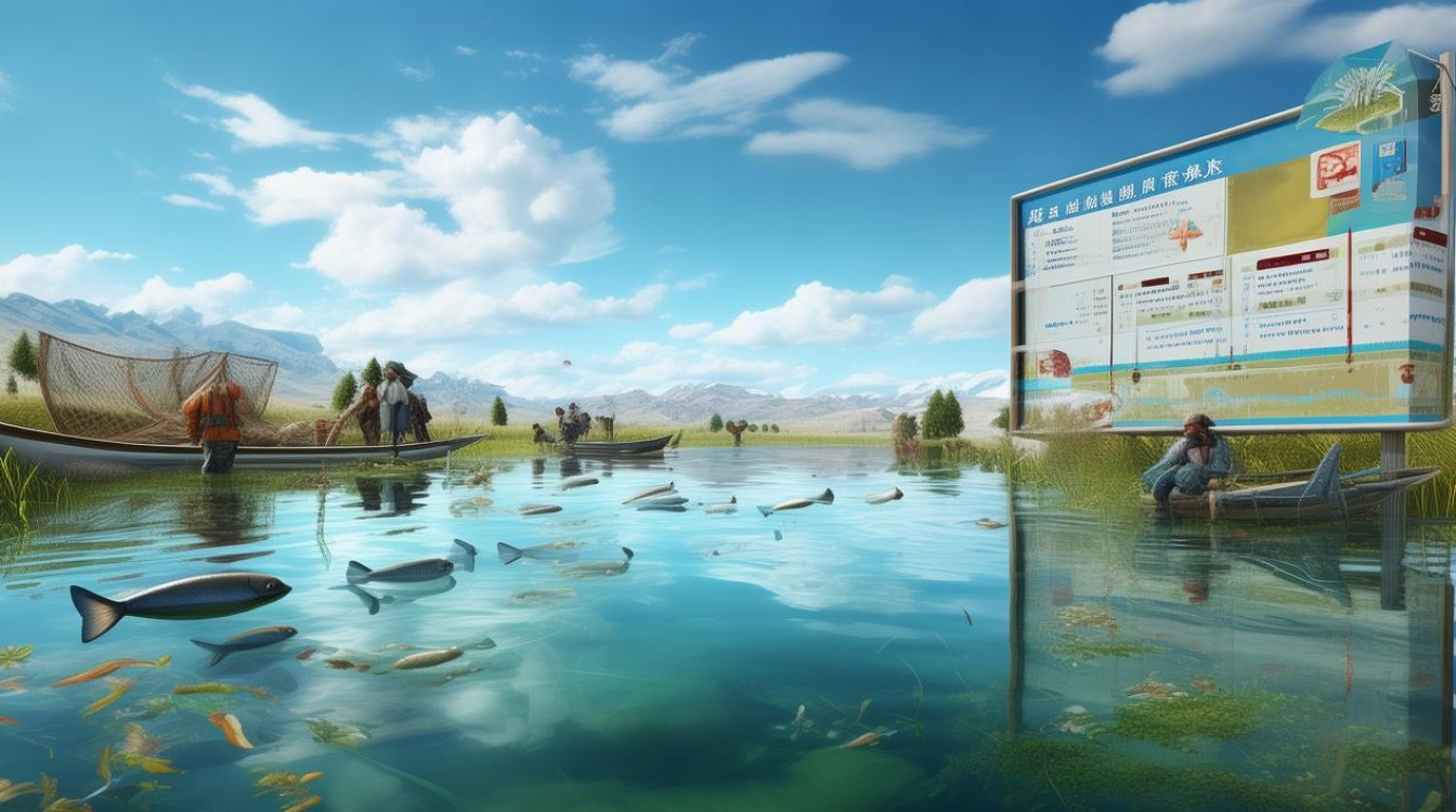 新疆水生生物资源如何？未来渔业发展有哪些规划？-图4