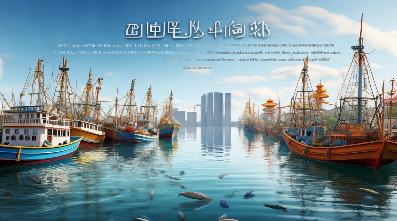 湛江海洋渔业有哪些发展基础？-图1