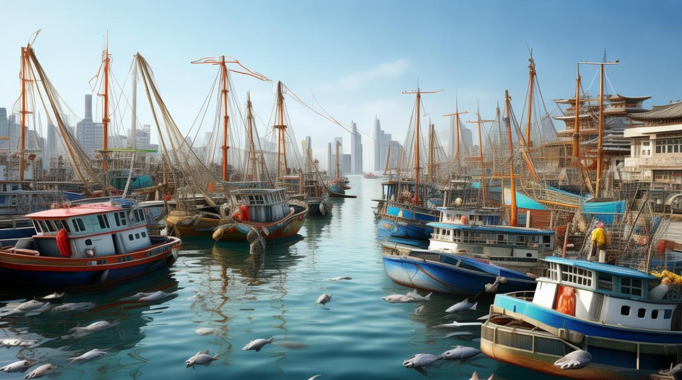 湛江海洋渔业有哪些发展基础？-图2
