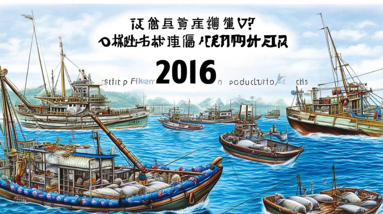 2016年中国渔业产量如何？当前发展态势解析-图4