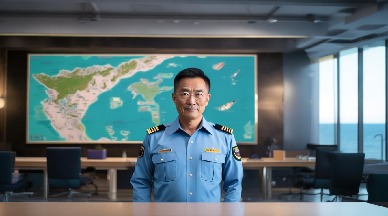 福建省海洋渔业总队陈如何推动渔业高质量发展？-图1