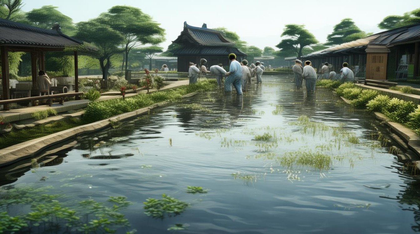 福建罗非鱼养殖有哪些关键技术？-图1