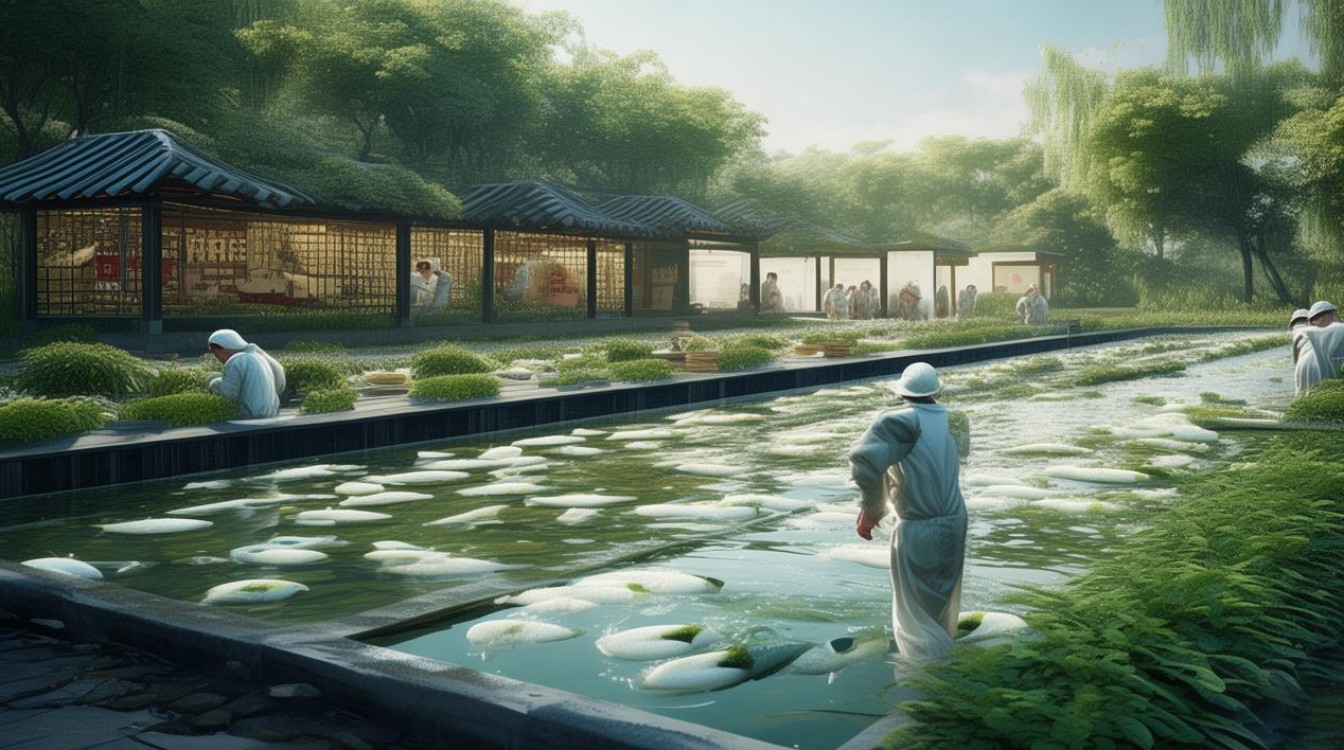 福建罗非鱼养殖有哪些关键技术？-图2