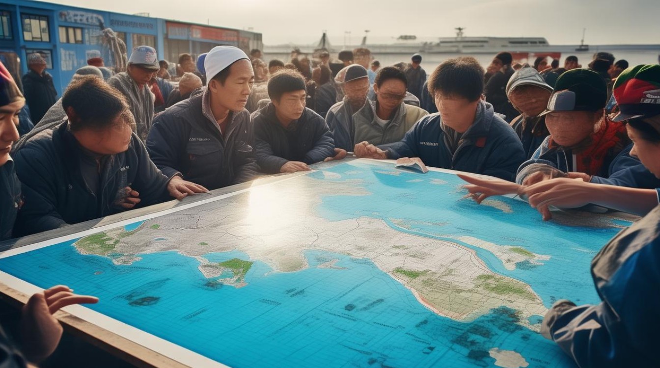浙江省远洋渔业直招有哪些新规划与机遇？-图1