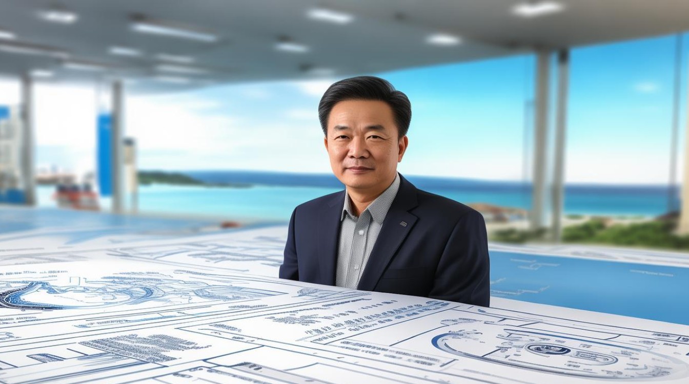烟台市海洋渔业局李传强如何推动海洋渔业高质量发展？-图1