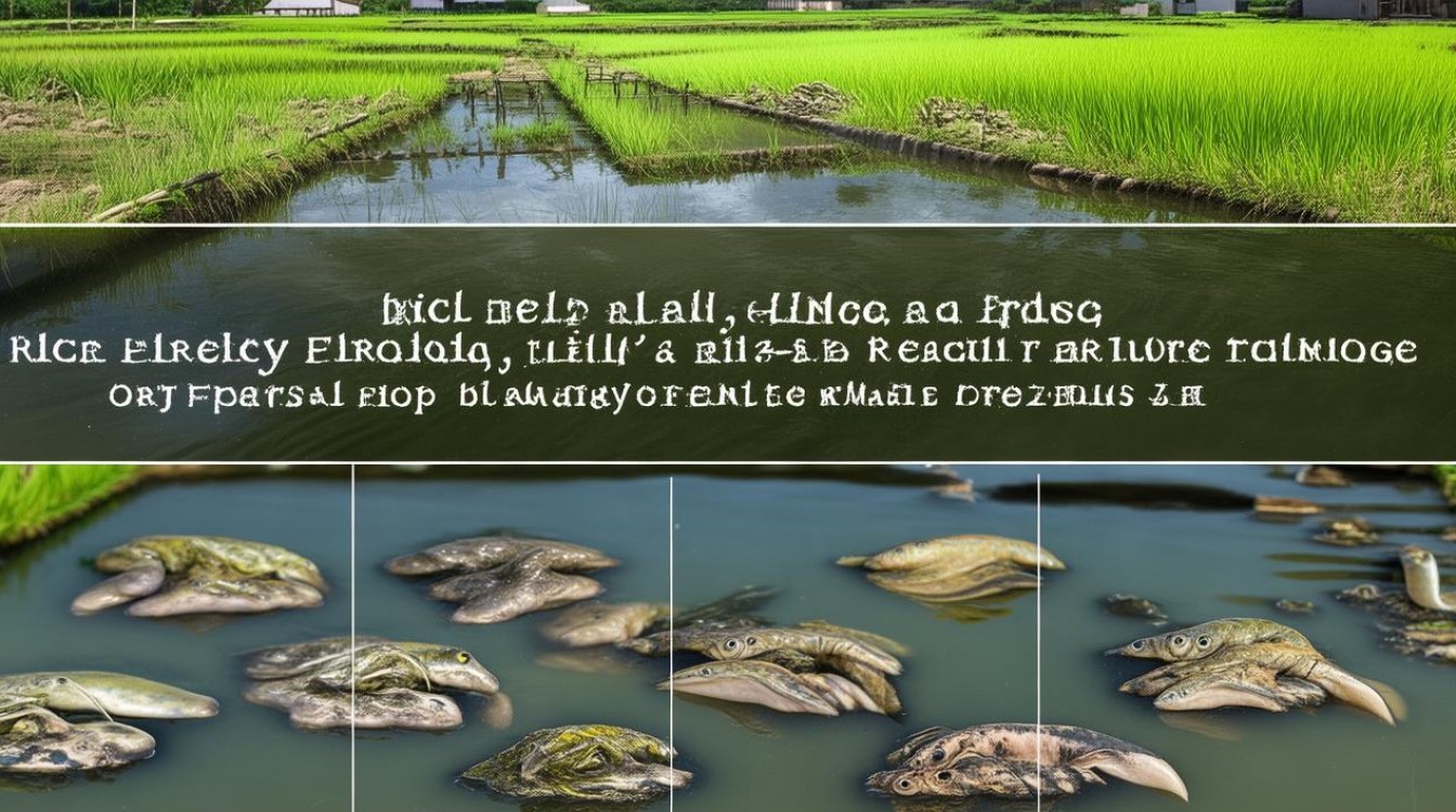 如何高效养殖稻鳅蛙？技术指南分享-图2