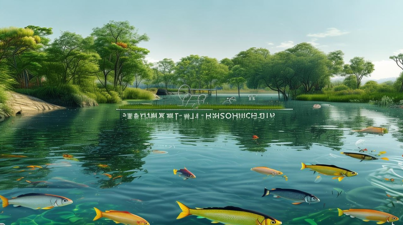 博湖生态渔业如何实现绿色发展可持续规划？-图1
