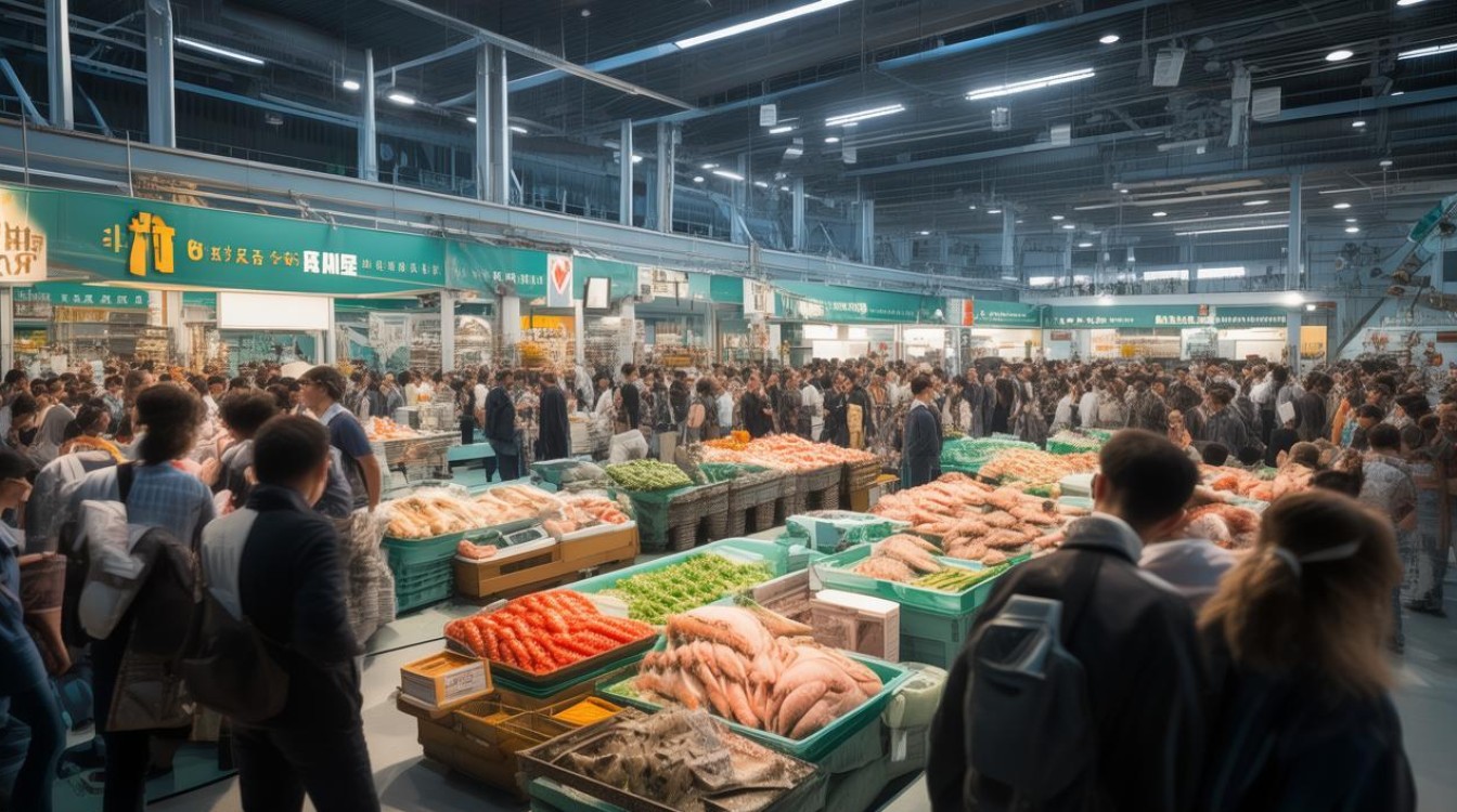 2019南沙渔业博览会有哪些亮点和参展信息？-图1
