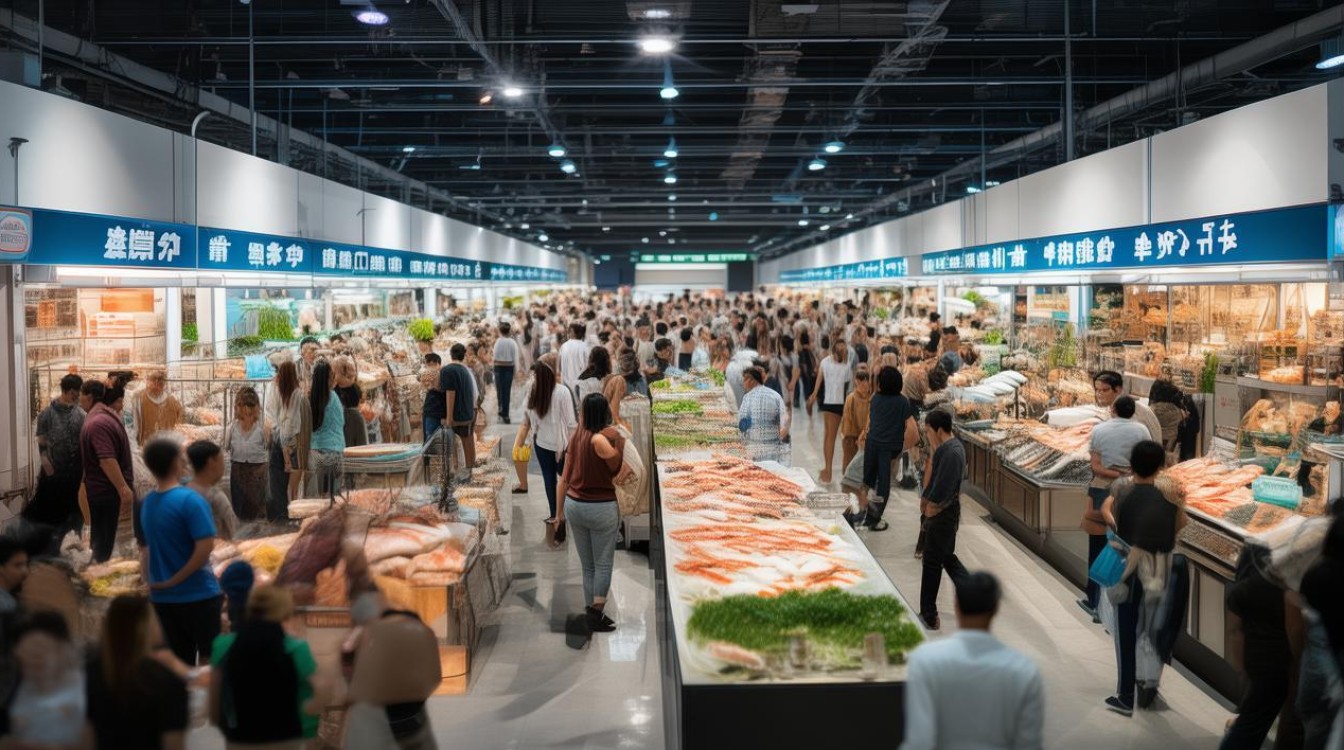 2019南沙渔业博览会有哪些亮点和参展信息？-图2