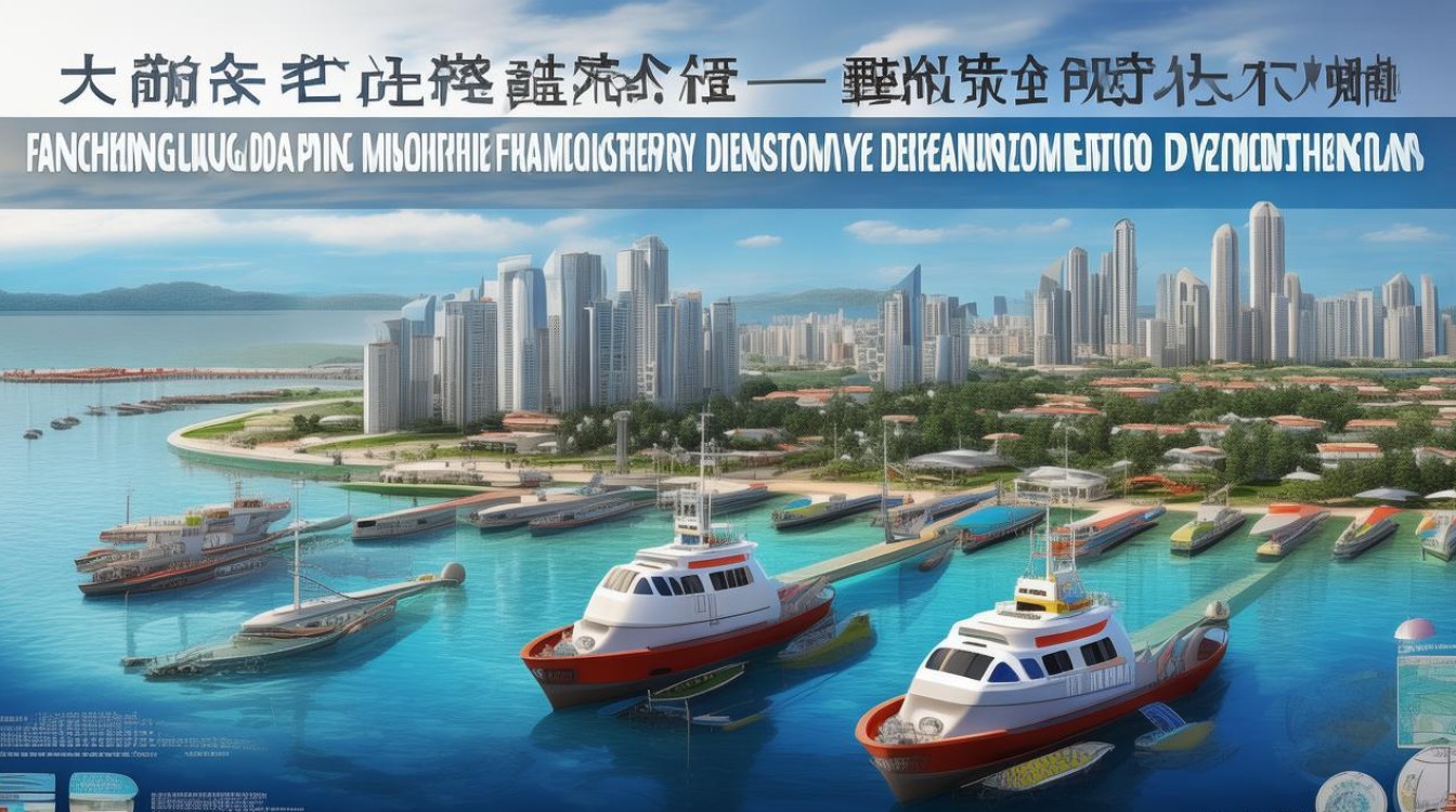 防城港现代海洋渔业示范发展规划有哪些亮点？-图1