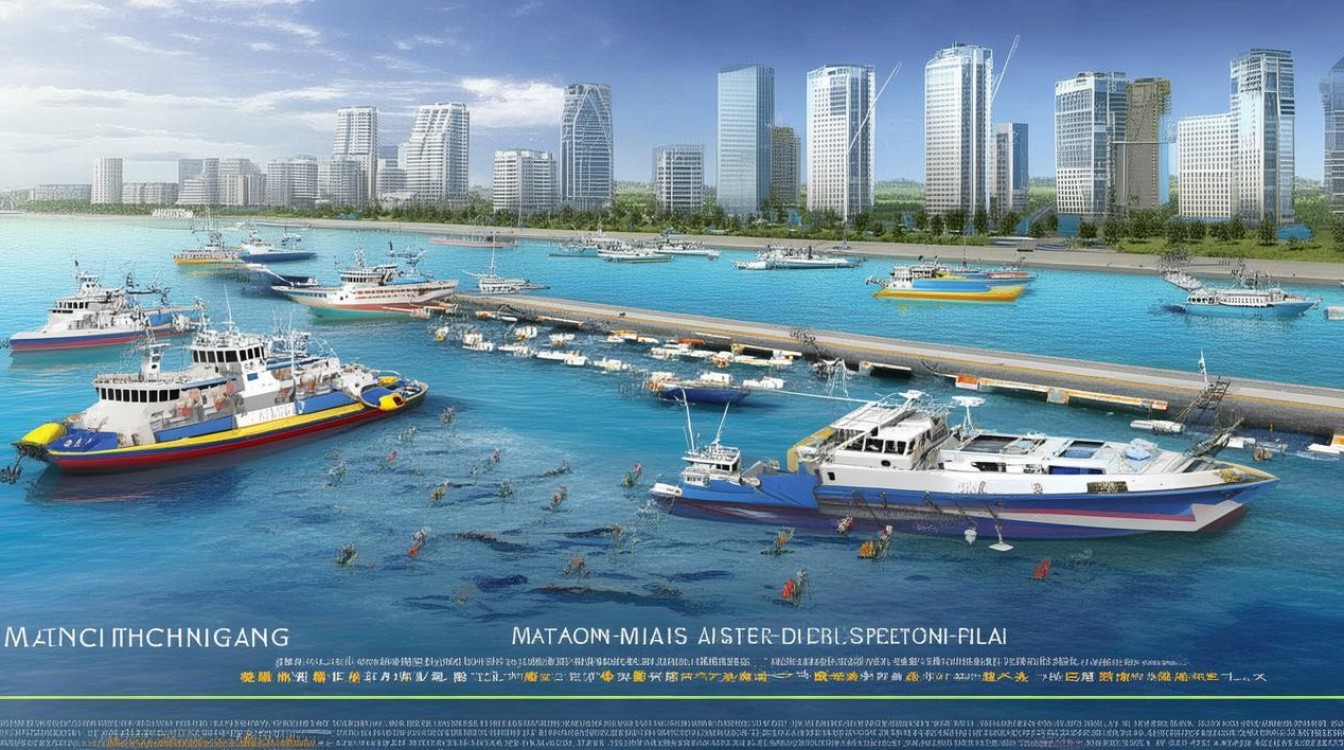 防城港现代海洋渔业示范发展规划有哪些亮点？-图4