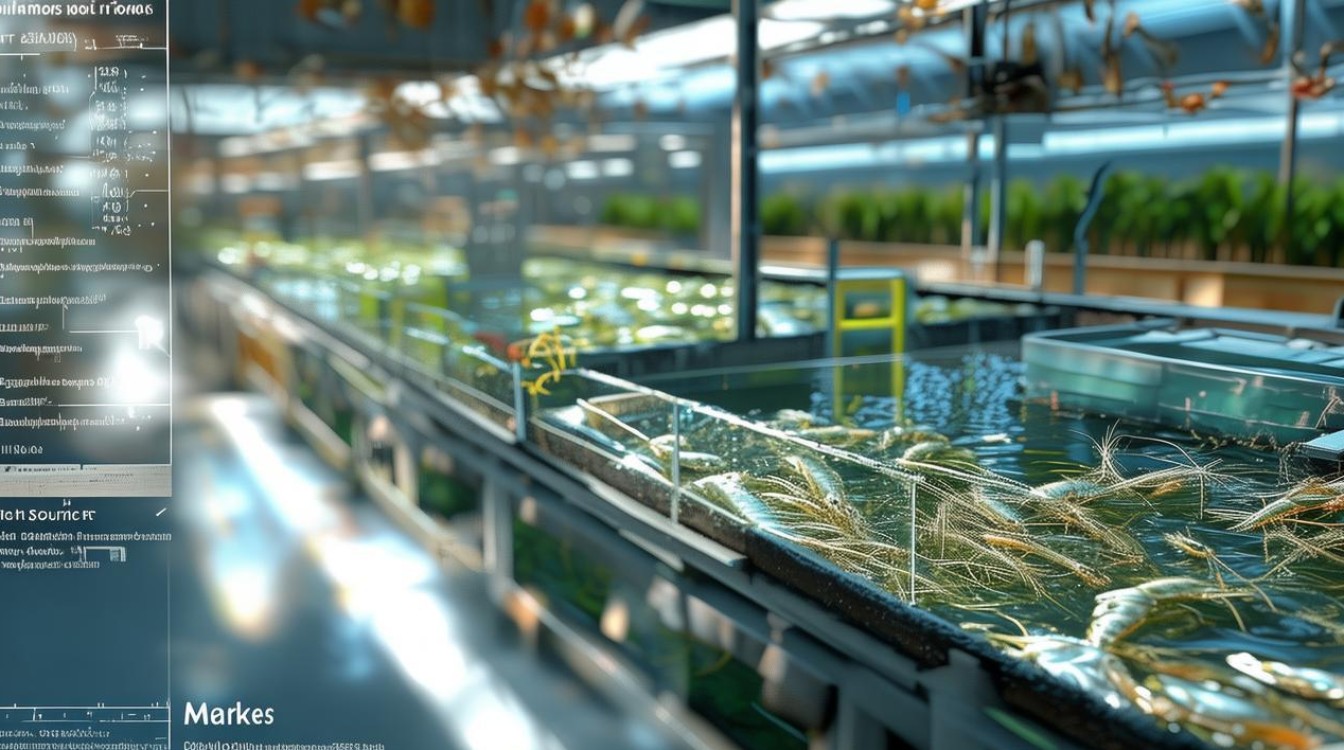 如何高效养殖淡水白对虾？技术与市场前景解析-图1