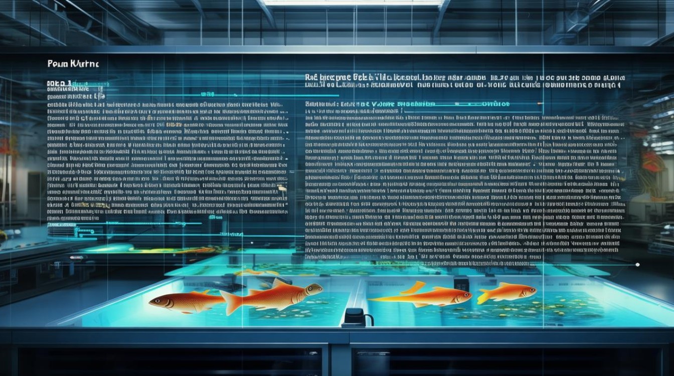 水产养殖生物学，如何运用科学方法与高效技巧提升产量？-图1