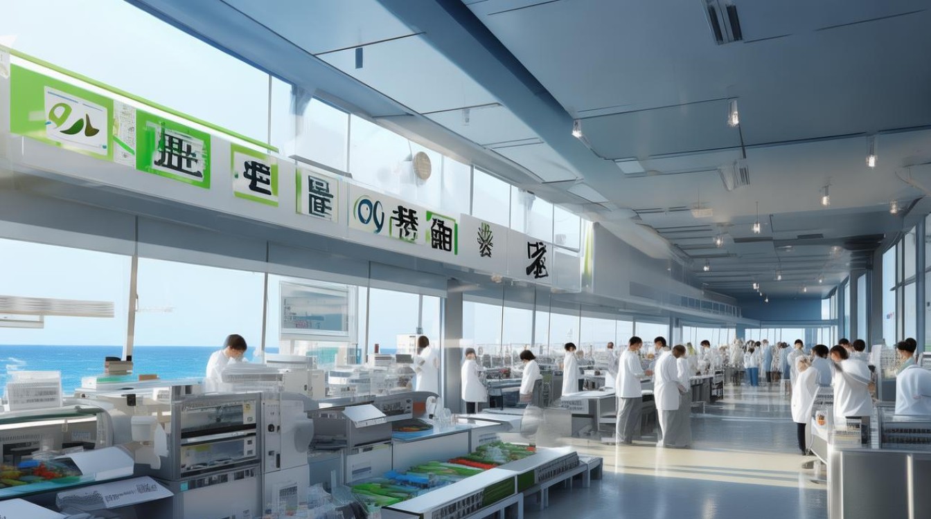 烟台渔业研究院如何推动现代渔业高质量发展？-图1