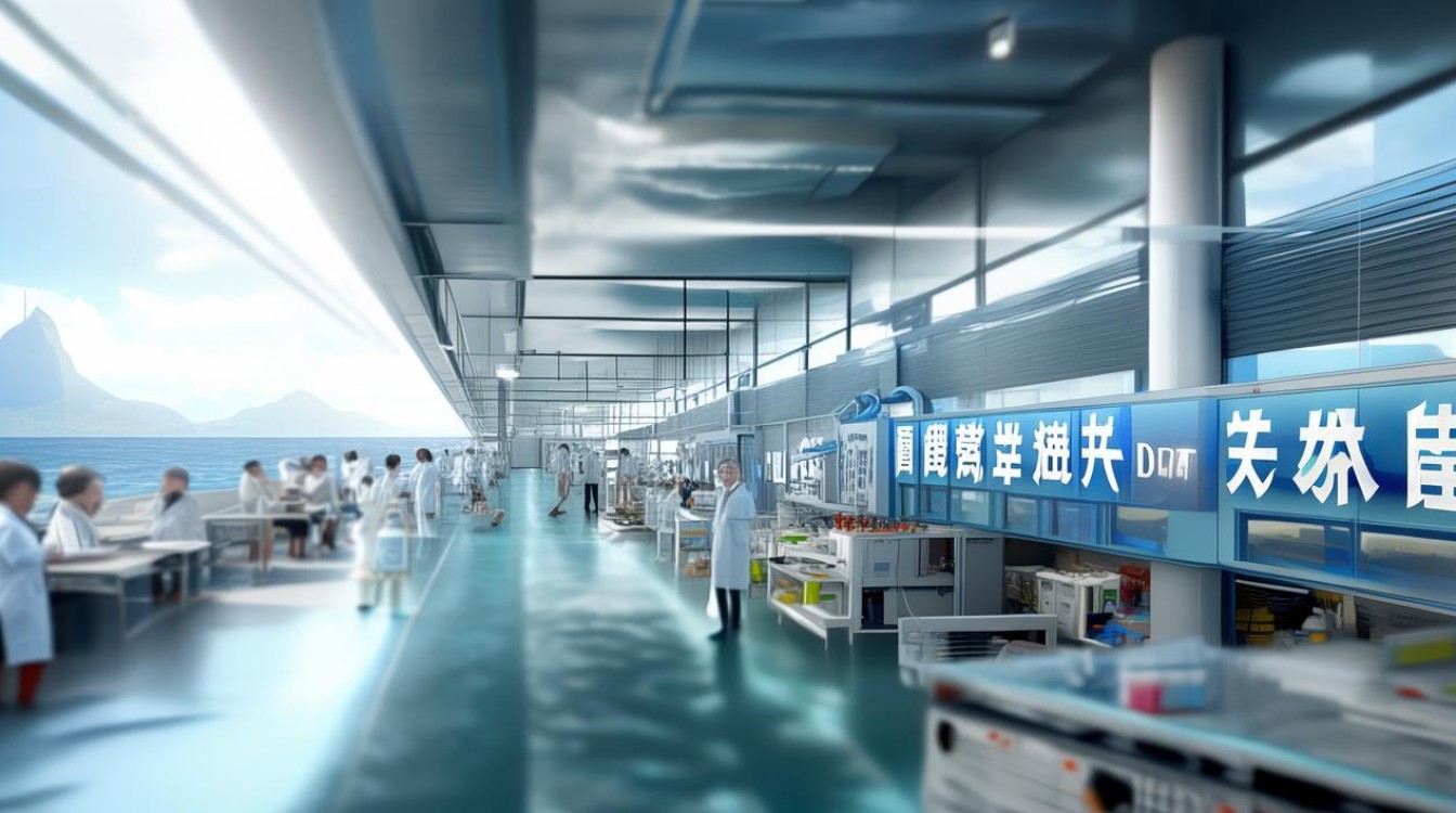 烟台渔业研究院如何推动现代渔业高质量发展？-图4