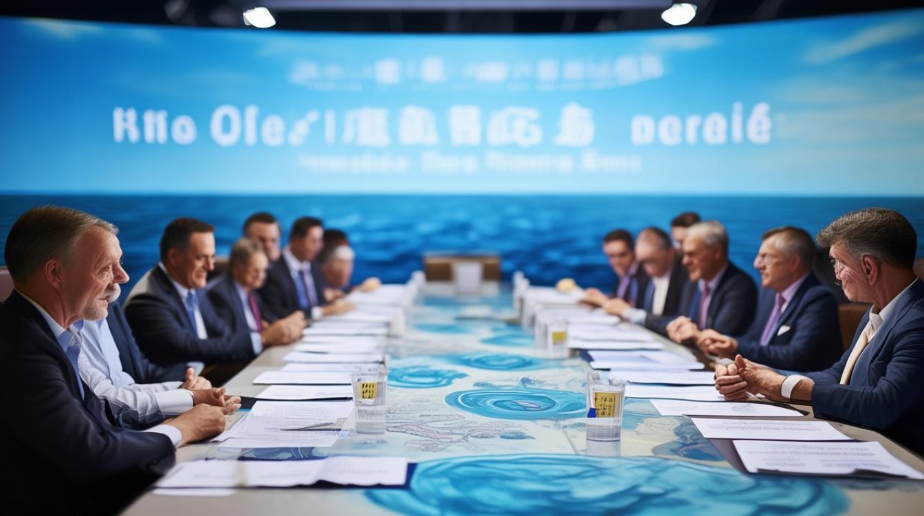青岛海洋渔业会议如何推动蓝色经济发展？-图1