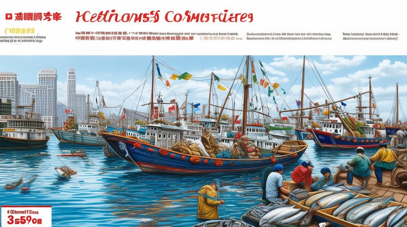 中国渔业发展现状如何？核心数据解析-图1