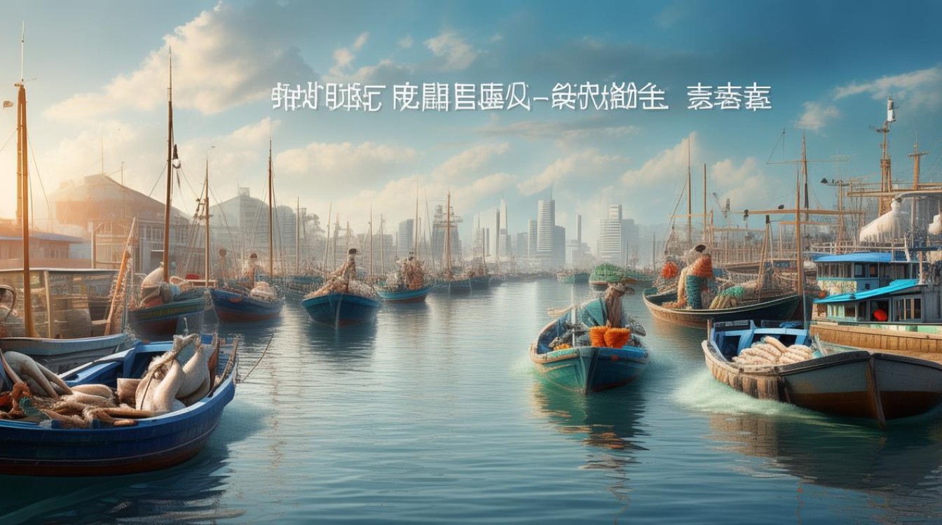 荣成渔业总收入如何？现状与未来规划解析-图3