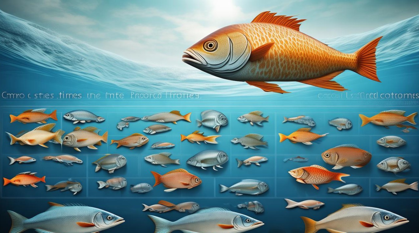 全球渔业现状如何？FAO分类体系详解-图4