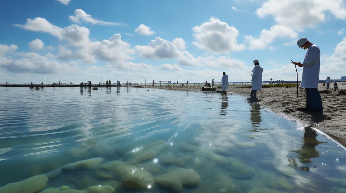 海参养殖如何受天气影响？科学管理技巧有哪些？-图1