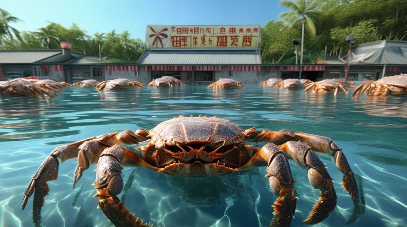 中国能成功养殖帝王蟹吗？-图2