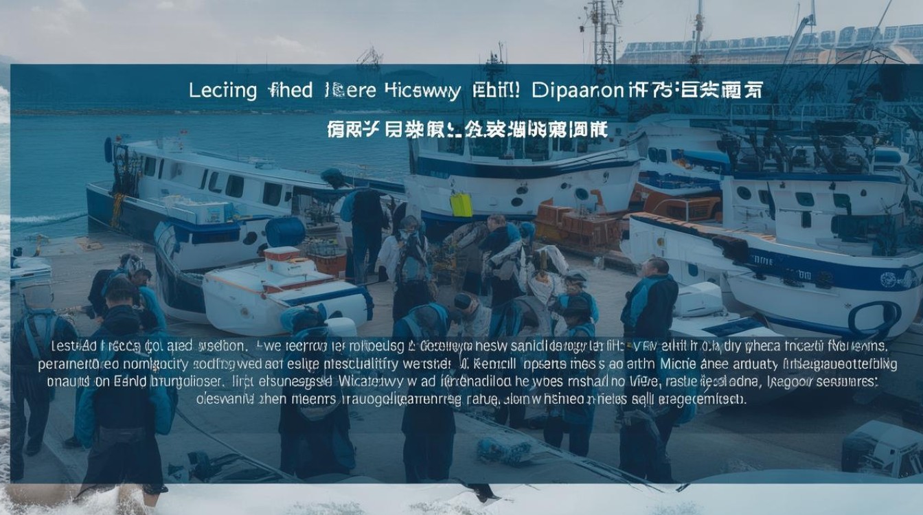乐清渔业部门如何推动现代化渔业高质量发展？-图2