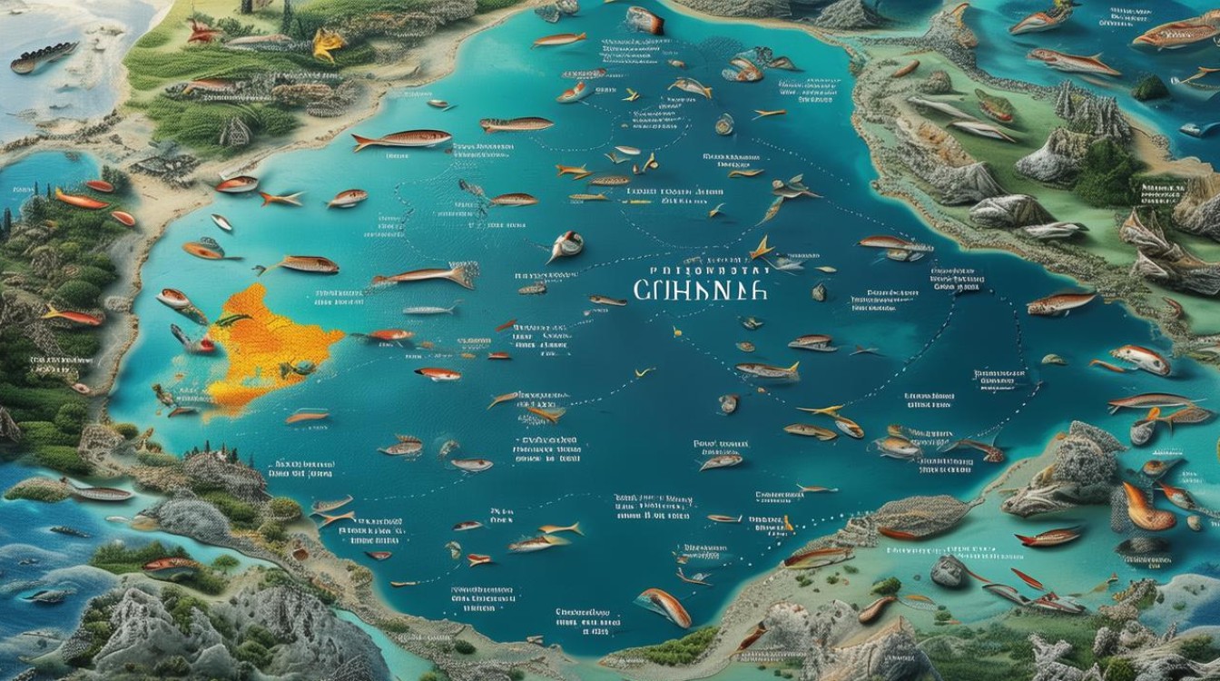 我国主要渔业基地分布在哪里？发展现状如何？-图1