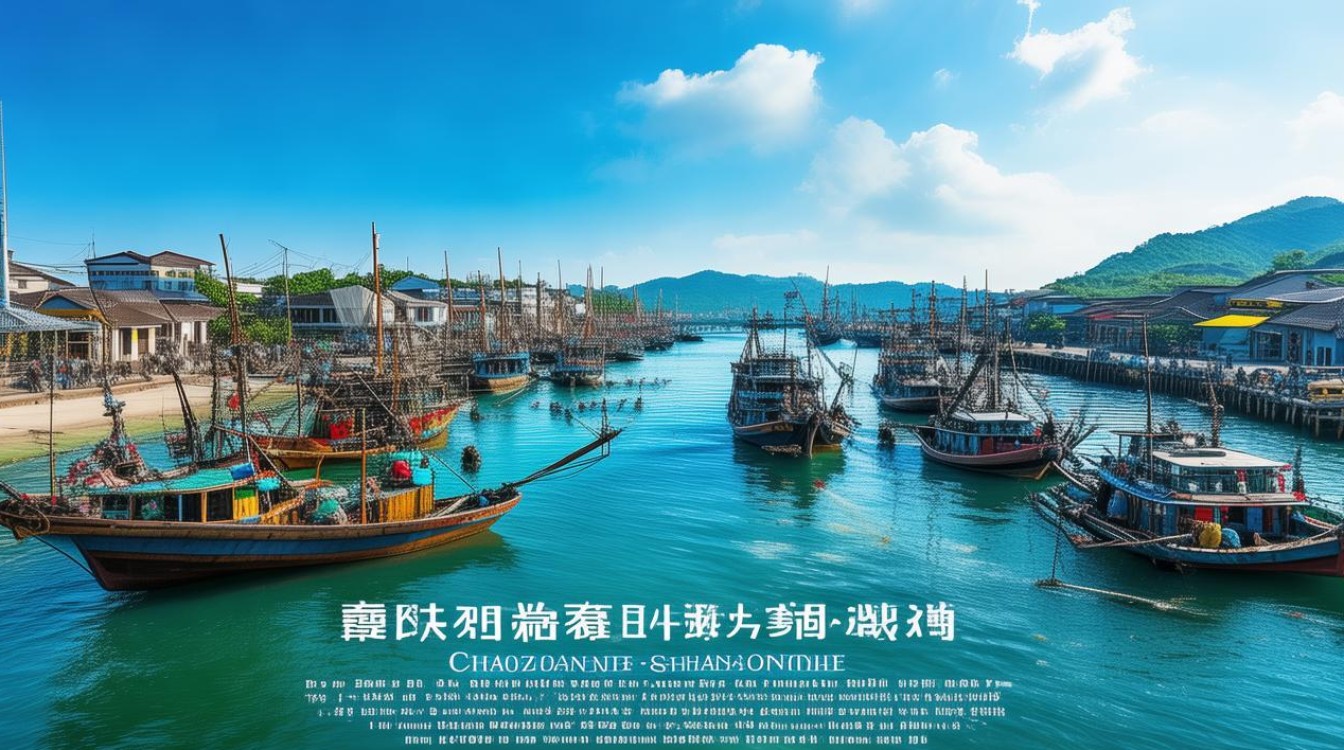 潮汕渔业区如何融合传统与现代打造蓝色经济带？-图3