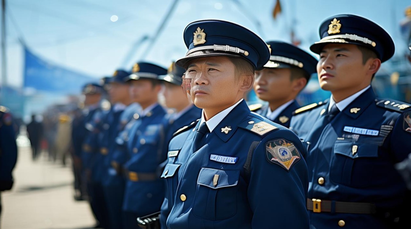 椒江渔业执法大队如何守护蓝色粮仓？-图1