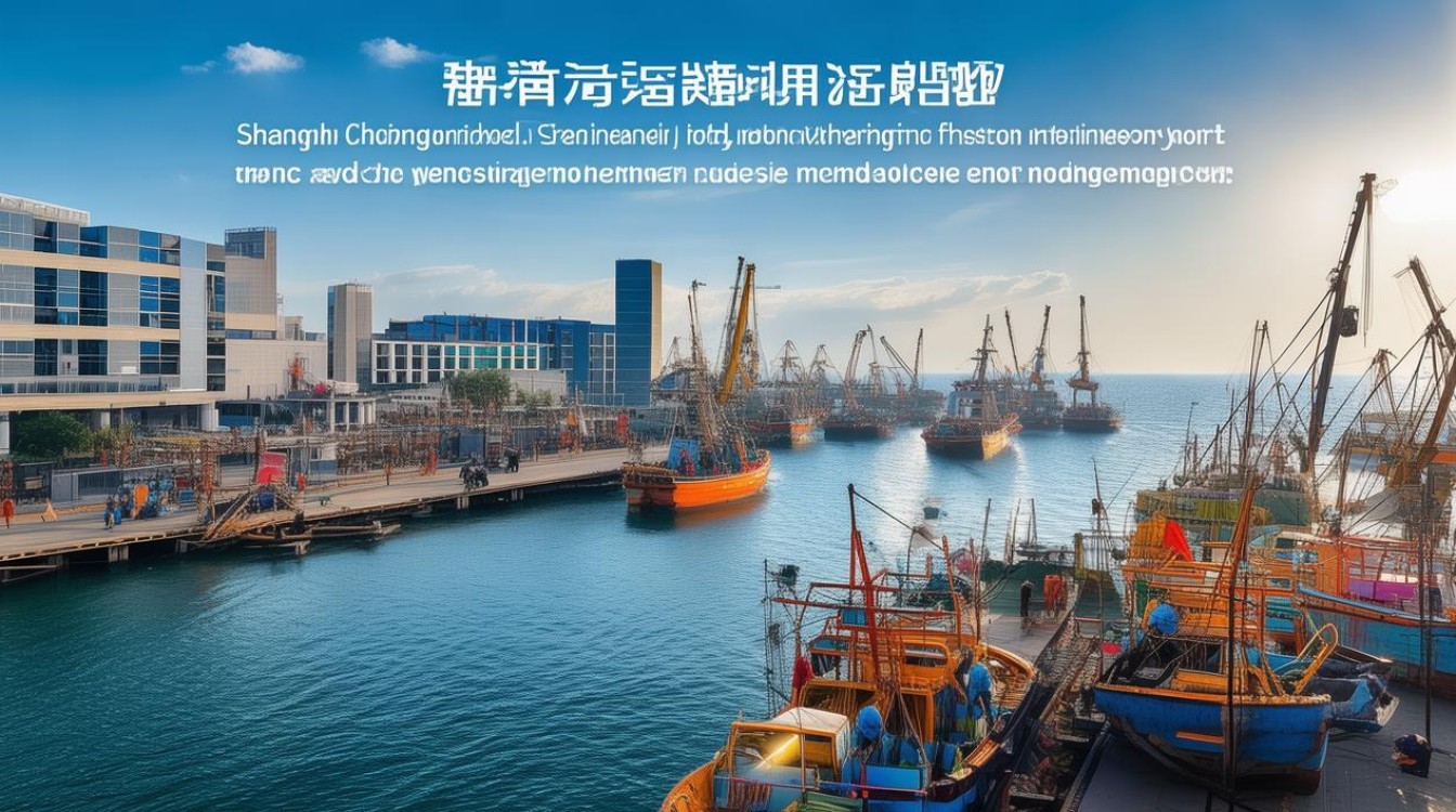 上海长兴岛国际渔业码头如何打造现代化渔业枢纽？-图4