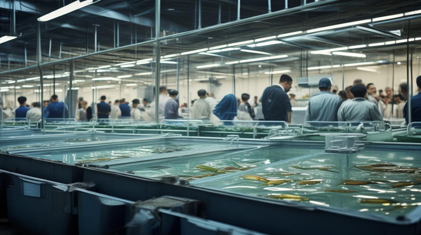 如何高效养殖泥鳅鱼并把握市场机遇？-图1